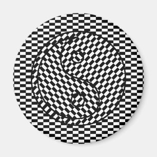 Íman Yin Yang