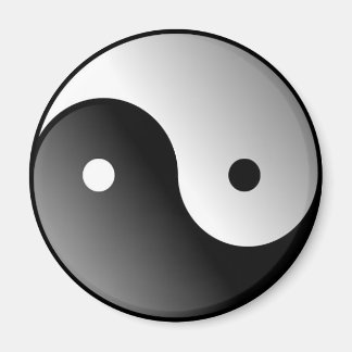 Íman Yin-Yang Magnet