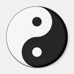 Íman Yin Yang Magnet