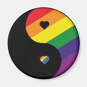 ÍMAN YIN YANG PRIDE