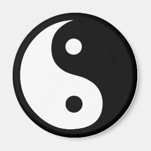 Íman ying yang
