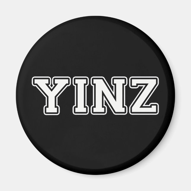 Íman Yinz (Frente)