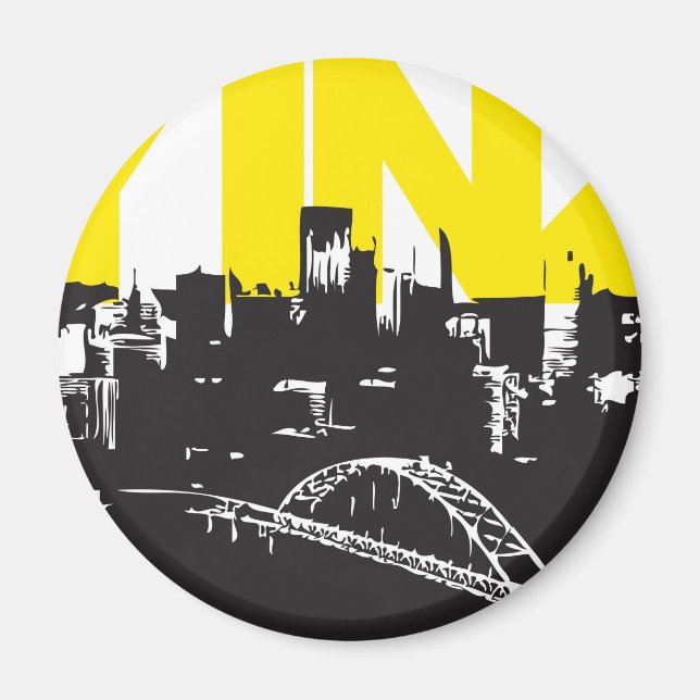 Íman Yinz Pittsburgh (Frente)