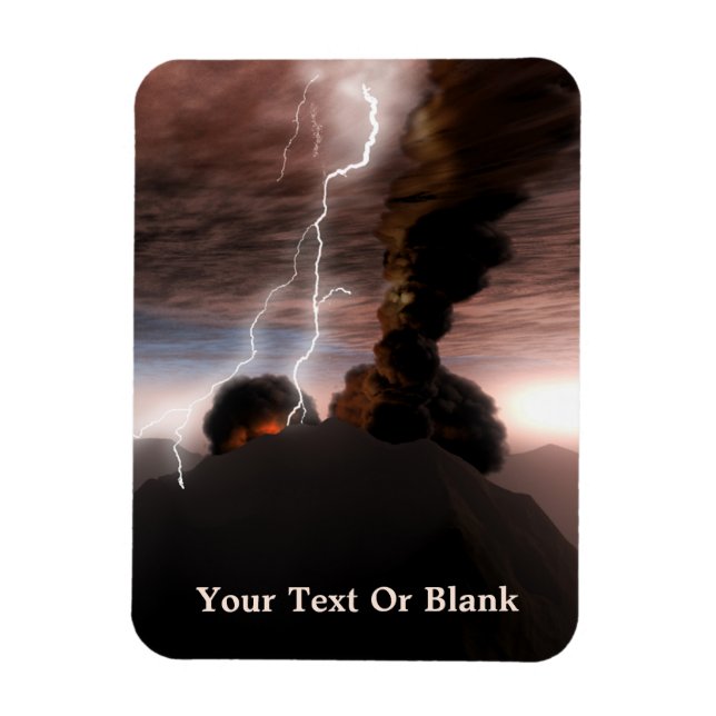 Íman Yitro - Monte Sinai (Vertical)