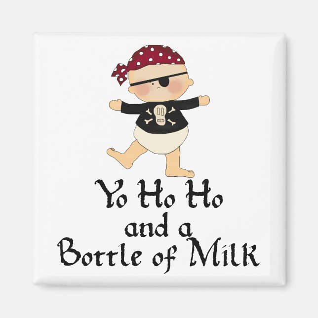 Íman Yo Ho Ho (Frente)