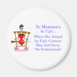 Íman Yo Momma # 04
