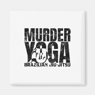 Íman Yoga Assassino - Luta de Brazilian Jiu Jitsu Engra