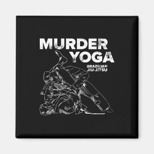Íman Yoga Assassino - Luta de Brazilian Jiu Jitsu Engra