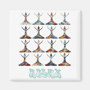 Íman Yoga Buddies