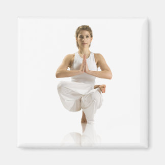 Íman Yoga Exercise