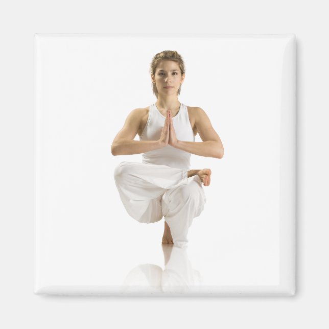 Íman Yoga Exercise (Frente)