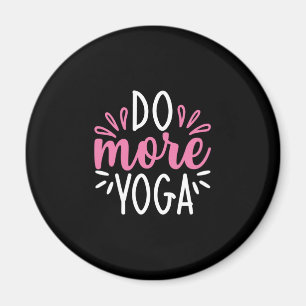 Íman Yoga Lover Fazer mais ioga