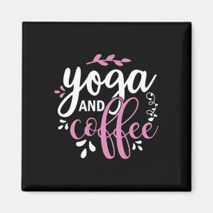 Íman Yoga Lover Ioga E Café
