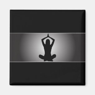 Íman Yoga Magnet Classy
