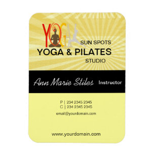 Íman Yoga Pilates