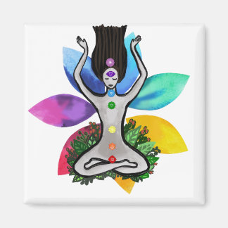 Íman Yogini Chakra