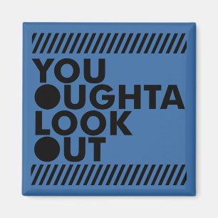 Íman YOLO com cuidado