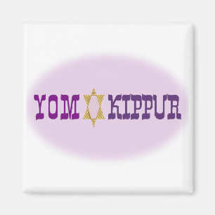Íman Yom Kippur & Star -