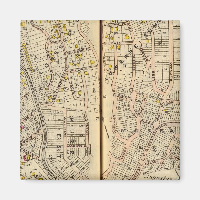 Íman Yonkers, Nova Iorque 10 (Frente)