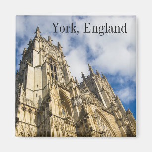 Íman York, Inglaterra