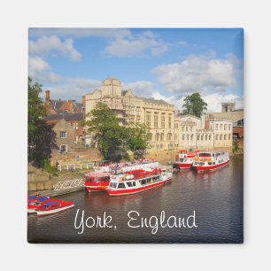 Íman York, Inglaterra