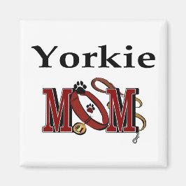 Íman Yorkie Mãe Gifts