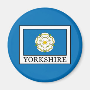 Íman Yorkshire County Inglaterra
