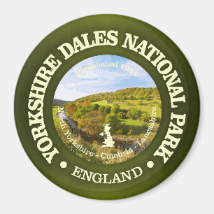Íman Yorkshire Dales NP