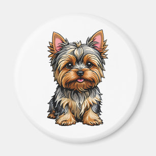 Íman Yorkshire Terrier