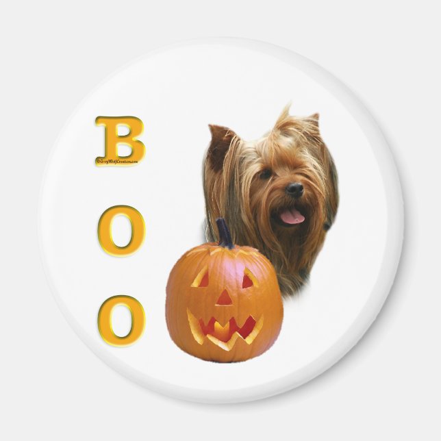 Íman Yorkshire Terrier Boo (Frente)