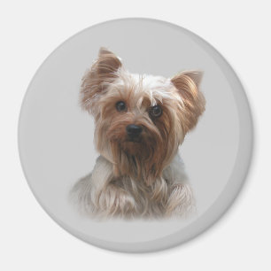 Íman Yorkshire Terrier Magnet