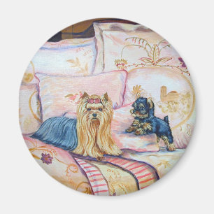 Íman Yorkshire Terrier Magnet