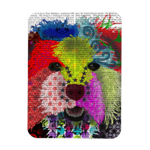 Íman Yorkshire Terrier - Patchwork