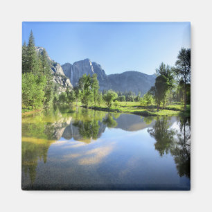 Íman Yosemite Calls do Rio Mercante - Vale do Yosemite