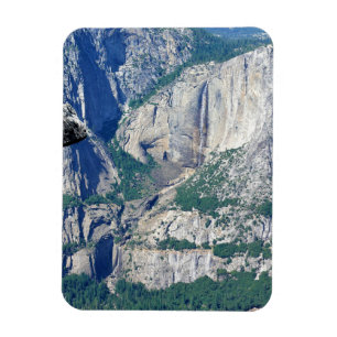 Íman Yosemite Calls from Glacier Point, CA
