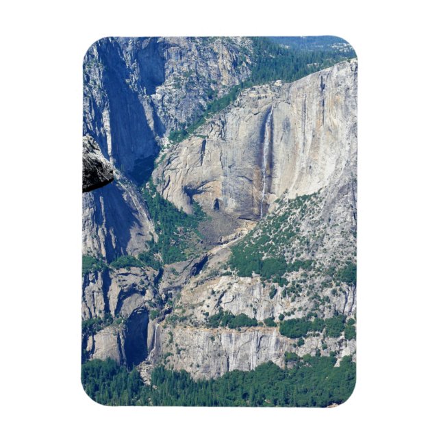 Íman Yosemite Calls from Glacier Point, CA (Vertical)