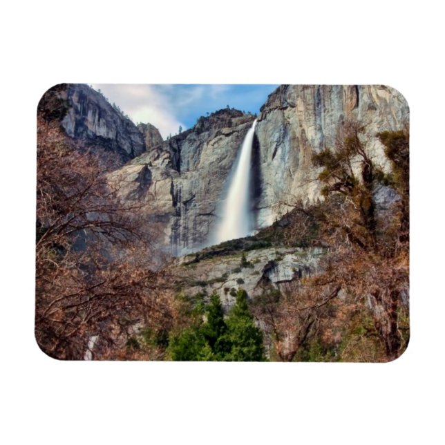 Íman Yosemite Falls (Horizontal)