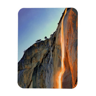 Íman Yosemite Firefall