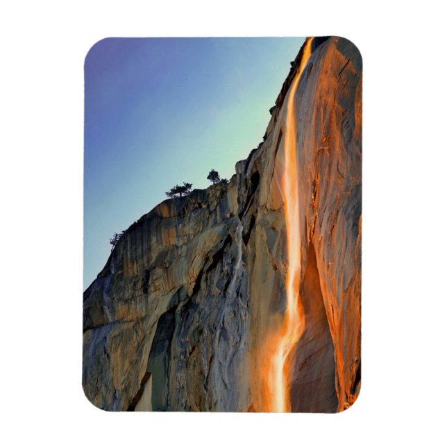 Íman Yosemite Firefall (Vertical)