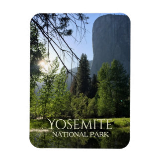 Íman Yosemite National Park Tourist Magnet