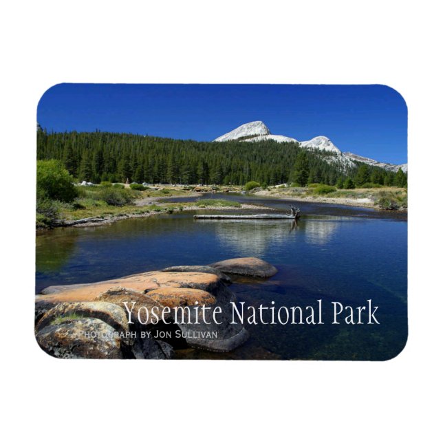 Íman Yosemite Stream Magnet (Horizontal)