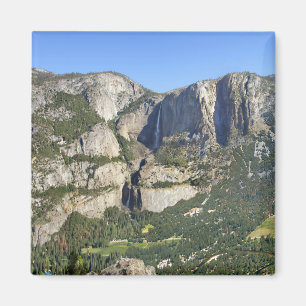 Íman Yosemite Valley Panorama 3 - Yosemite