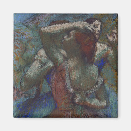 Íman Young Balé Dancers (Ballerinas) (por Edgar Degas)