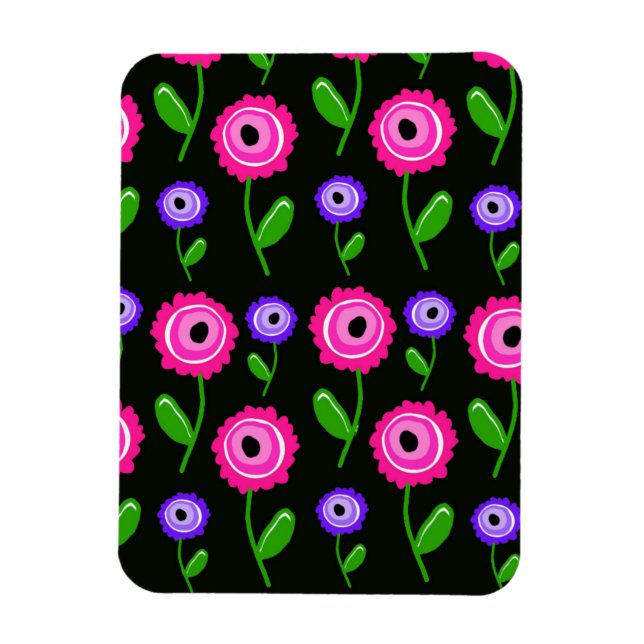 Íman Young Florals (Vertical)