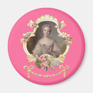 Íman Young Princess Louise Marie of France