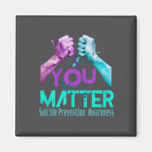 Íman Your Life Choose To Keep On Going Suicide Preventi (Frente)