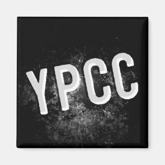 Íman YPCC Magnet 2" x 2"