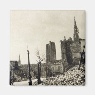 Íman Ypres de Rua de Ville, em junho de 1915