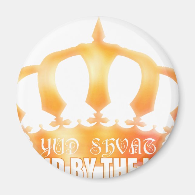 Íman Yud Shvat (Frente)