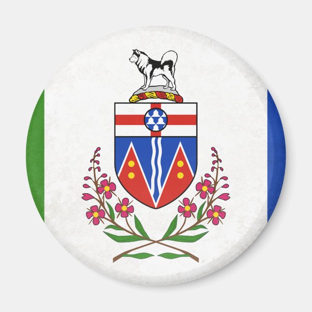 Íman Yukon (Frente)